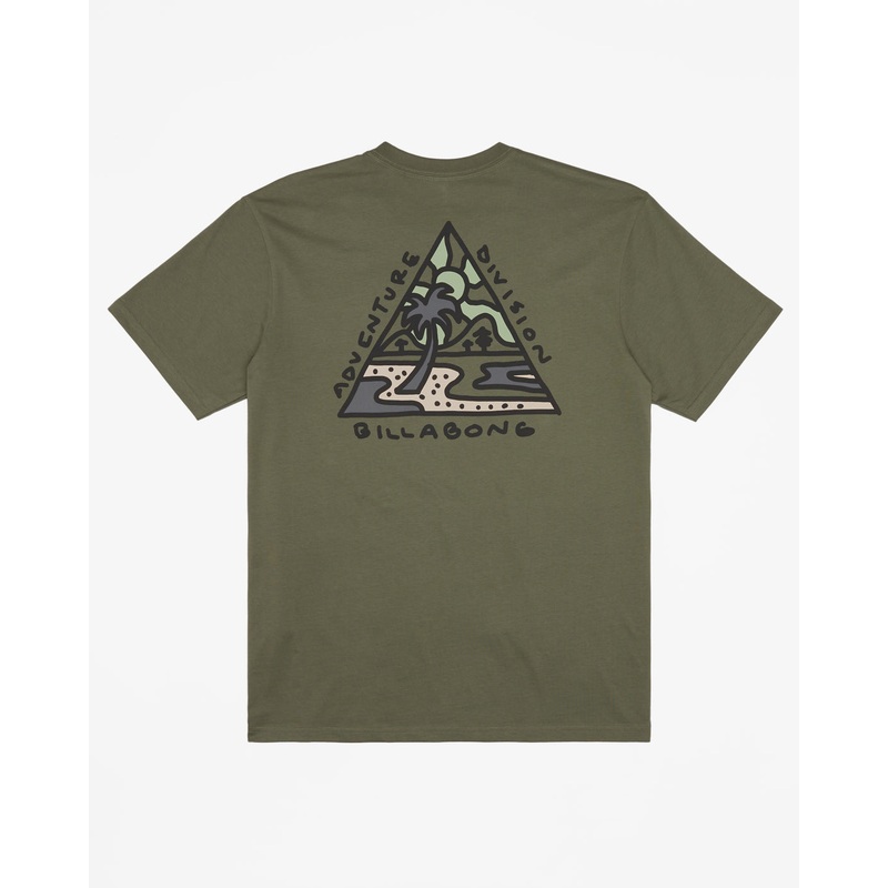 Billabong Shine Tee-Sage