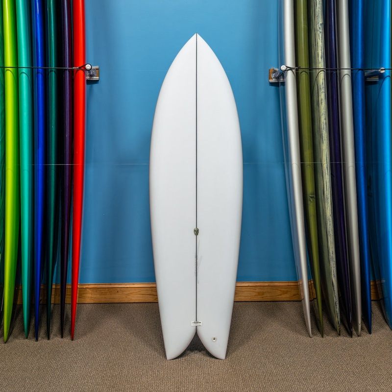 Christenson Fish PU/Poly 6’0″ (Blem)