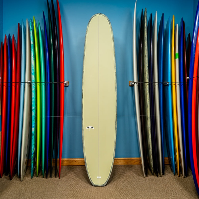 CJ Nelson Slasher Low Pro Thunderbolt Black 9’3″