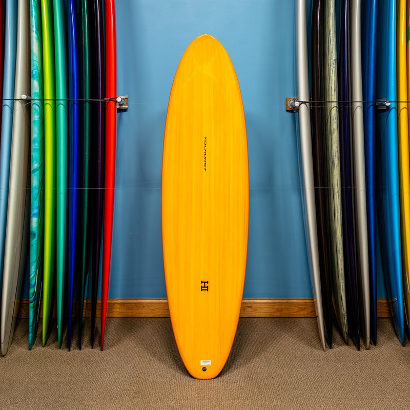 Harley Ingleby Moe Mini Thunderbolt Red 6’10”