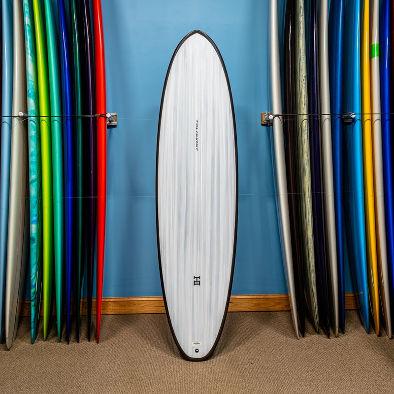 Harley Ingleby Moe Thunderbolt Black 7’4″