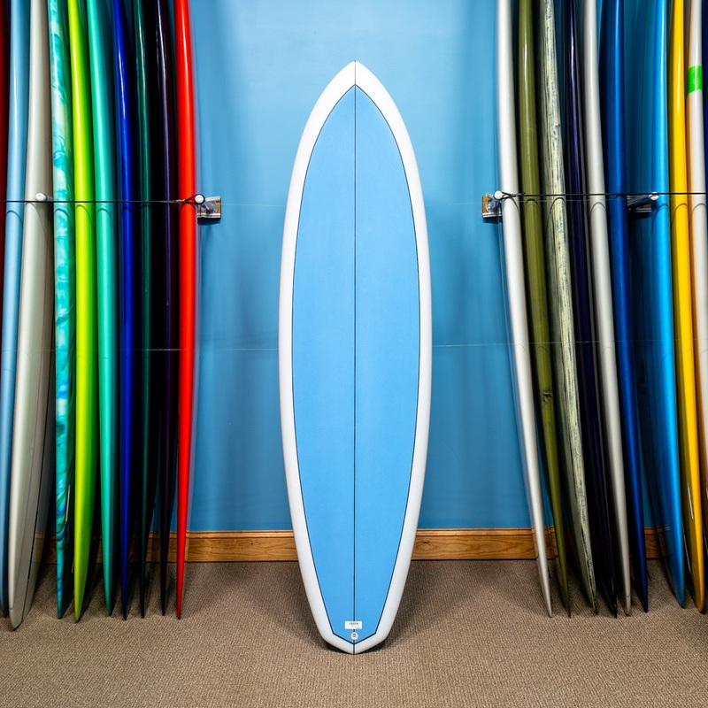 Maurice Cole Reverse Vee Diamond Twin PU/Poly 7’1″