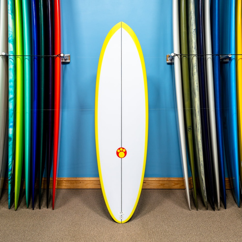Maurice Cole Reverse Vee Red Dingo PU/Poly 6’6″