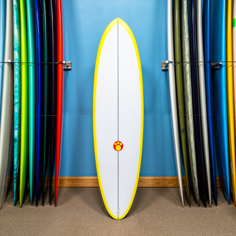 Maurice Cole Reverse Vee Red Dingo PU/Poly 7’0″