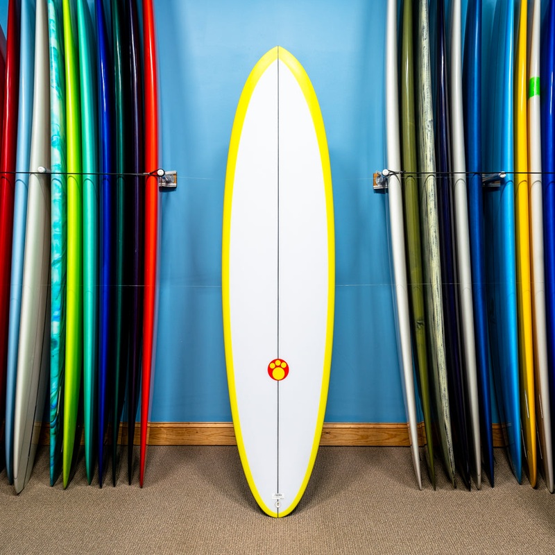 Maurice Cole Reverse Vee Red Dingo PU/Poly 7’6″