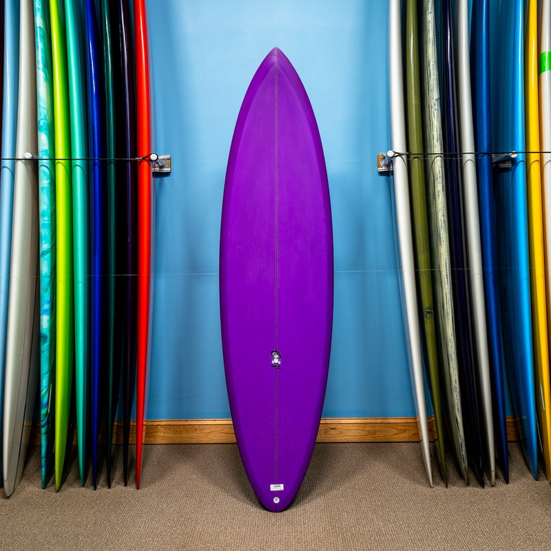 Maurice Cole Reverse Vee Step-Up PU/Poly 7’0″