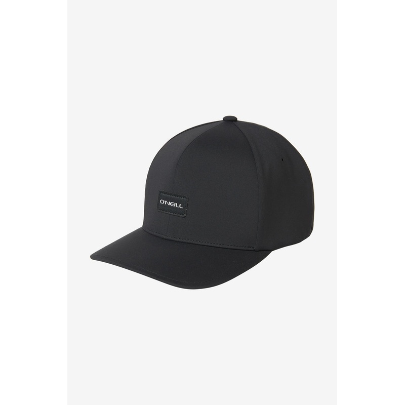 O’Neill Hybrid Stretch Hat-Black