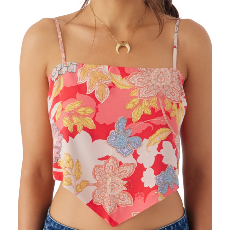 O’Neill Naama Tank-Bittersweet