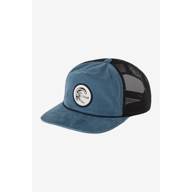 O’Neill O’Riginals Trucker Hat-Copen Blue