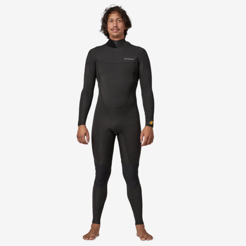 Patagonia M’s R3 Regulator BZ Wetsuit-Black