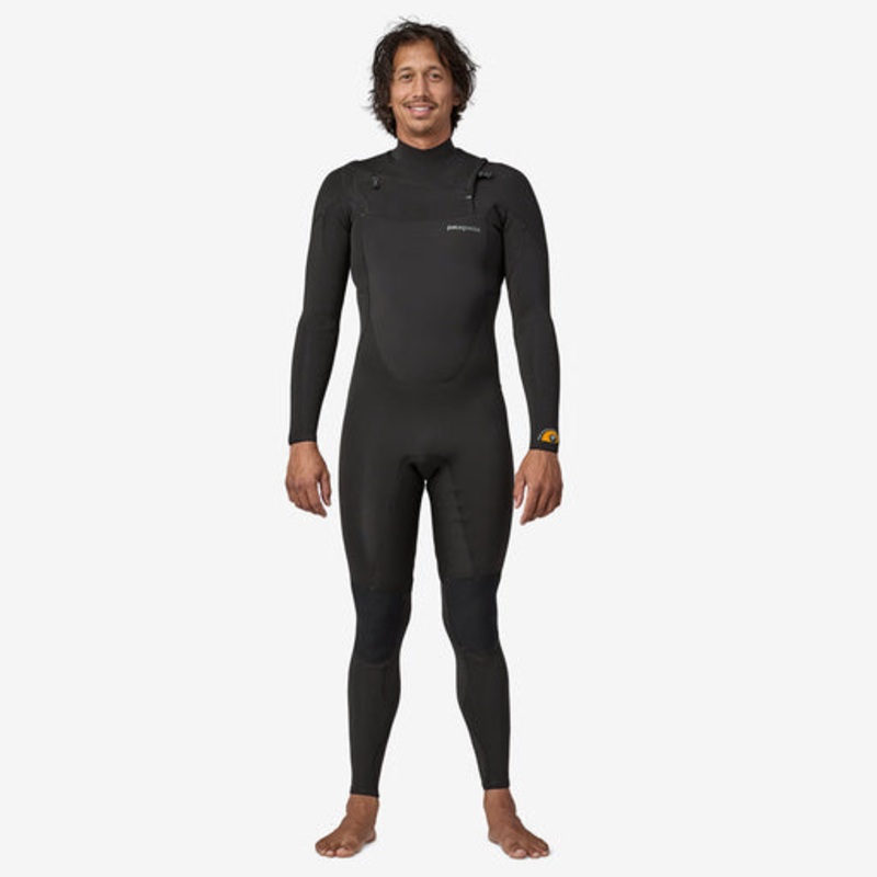 Patagonia M’s R3 Regulator FZ Wetsuit-Black