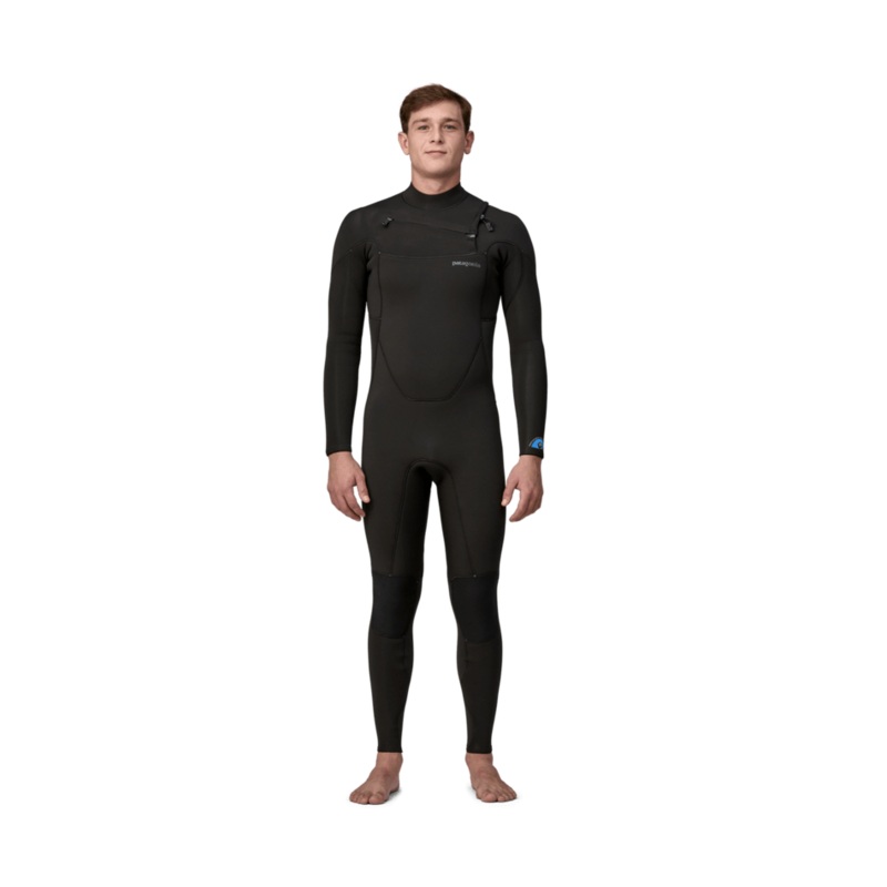 Patagonia R1 Regulator FZ Wetsuit-Black