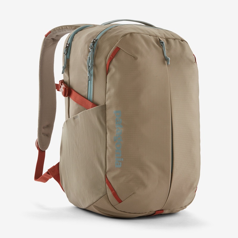 Patagonia Refugio Day 26L Backpack-Seabird Grey