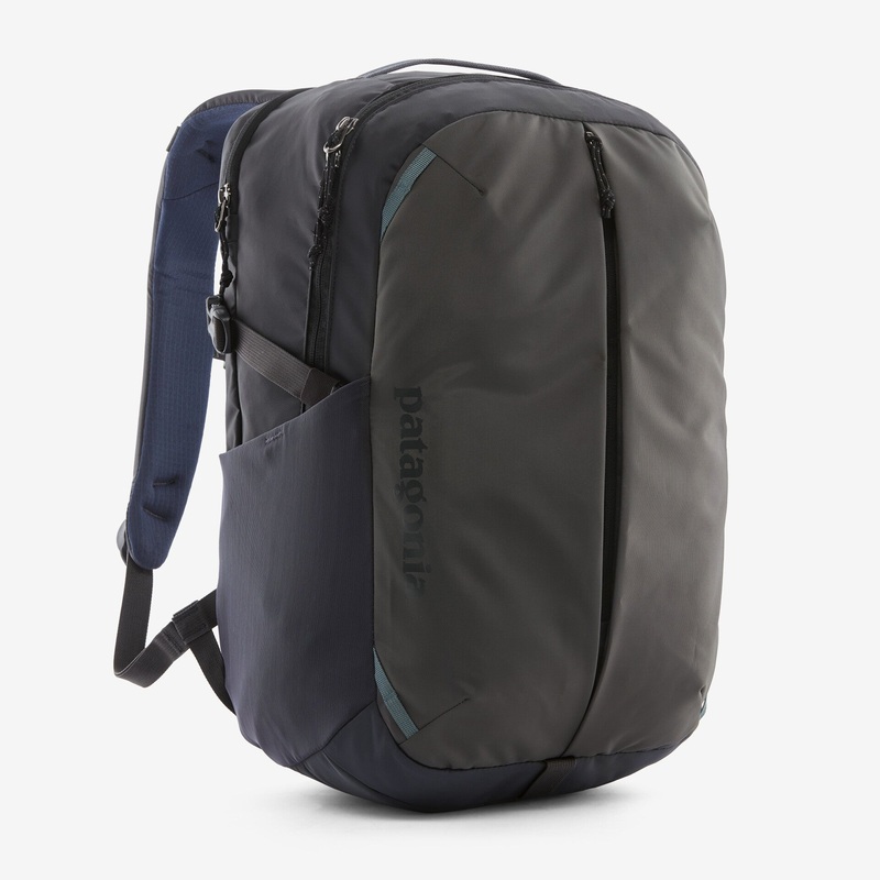 Patagonia Refugio Day 26L Backpack-Smolder Blue