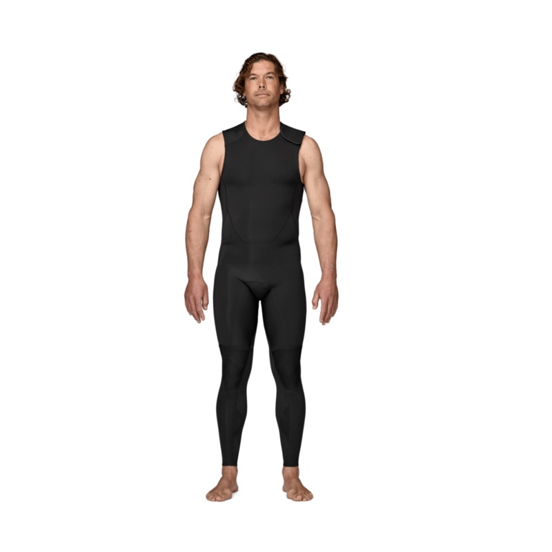 Patagonia Regulator Lite Long John Wetsuit-Black