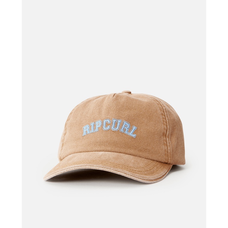 Rip Curl Surf Club Hat-Brown