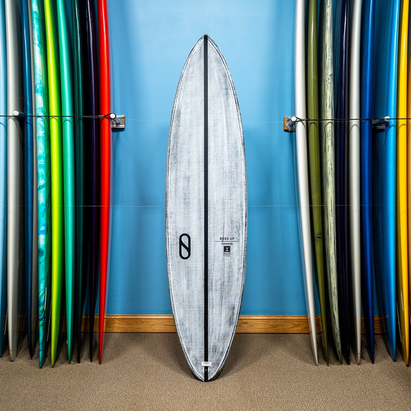 Slater Designs Boss Up Firewire Ibolic Volcanic 7’0″