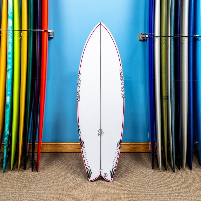 SMTH Shapes GoldFish PU/Poly 5’9″
