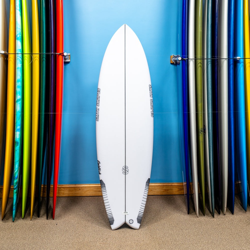 SMTH Shapes GoldFish PU/Poly 6’4″