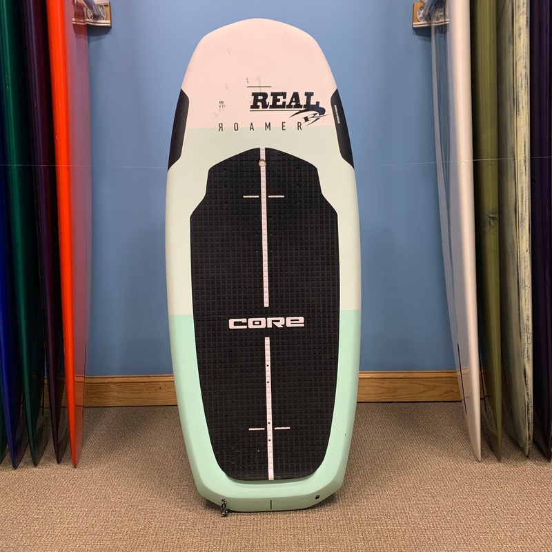 USED Core Roamer Wing Foilboard-4’11” x 70L
