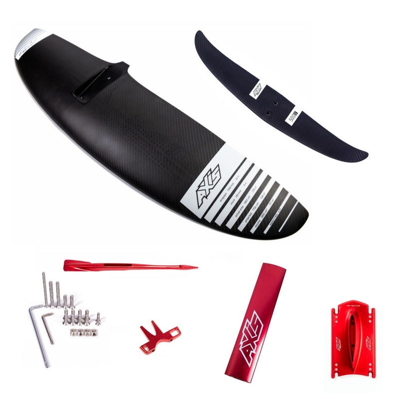 Axis Foils “Super Easy” Foil Package