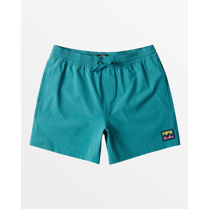 Billabong Every Other Day Lb Boardshorts-Dusty Teal