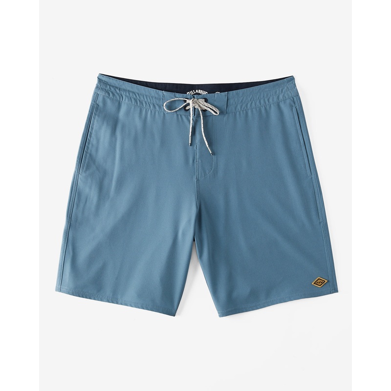 Billabong Every Other Day Lt Boardshorts-Vintage Indigo