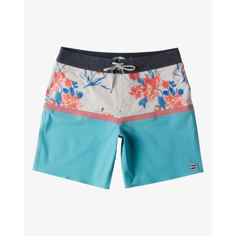 Billabong Fifty50 Pro Boardshorts-Stone