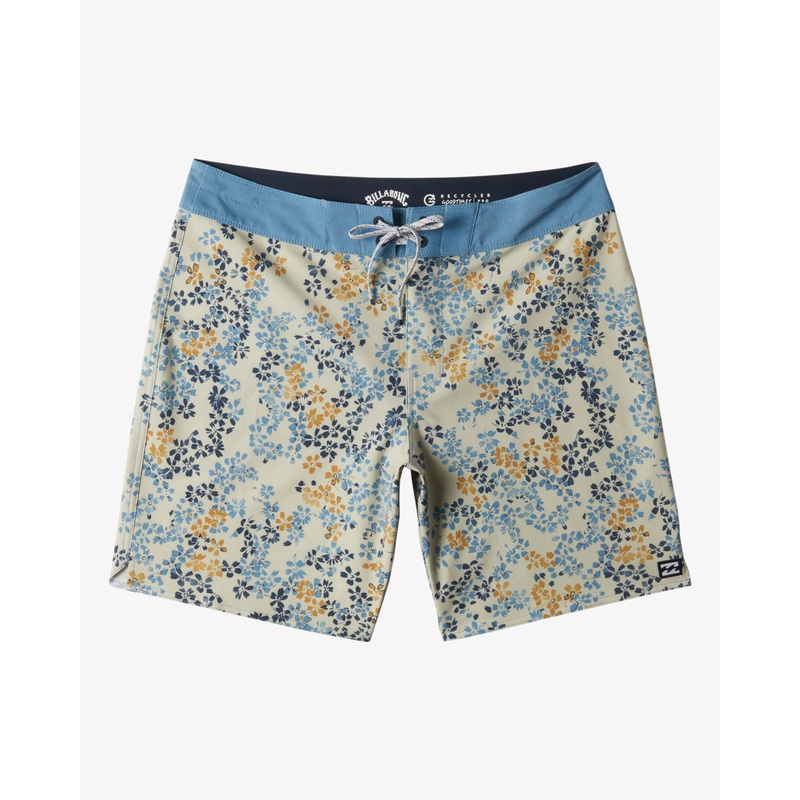 Billabong Good Times Pro Boardshorts-Taupe