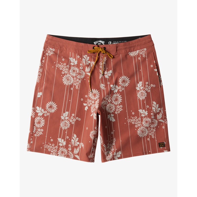 Billabong Sundays Lt Boardshorts-Terracotta