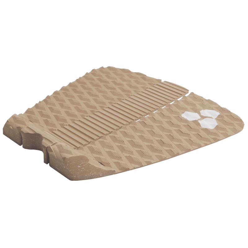 Channel Islands Michael February Traction Pad-Tan