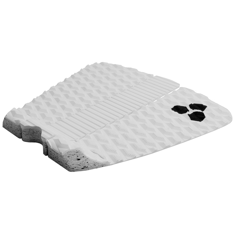 Channel Islands Michael February Traction Pad-White