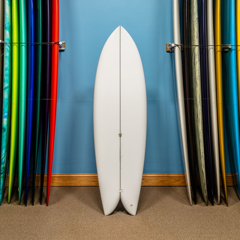 Christenson Acid Phish PU/Poly 5’11”