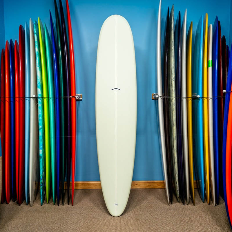CJ Nelson Parallax Plus Thunderbolt Red 9’1″