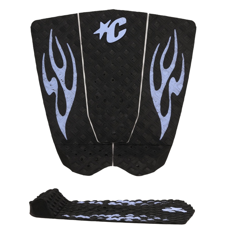 Creatures Griffin Colapinto Sig Traction Pad-Black Purple Haze