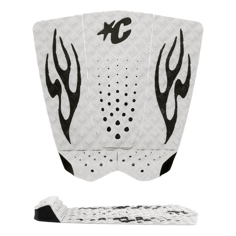 Creatures Griffin Colapinto Sig Traction Pad-Bone Black