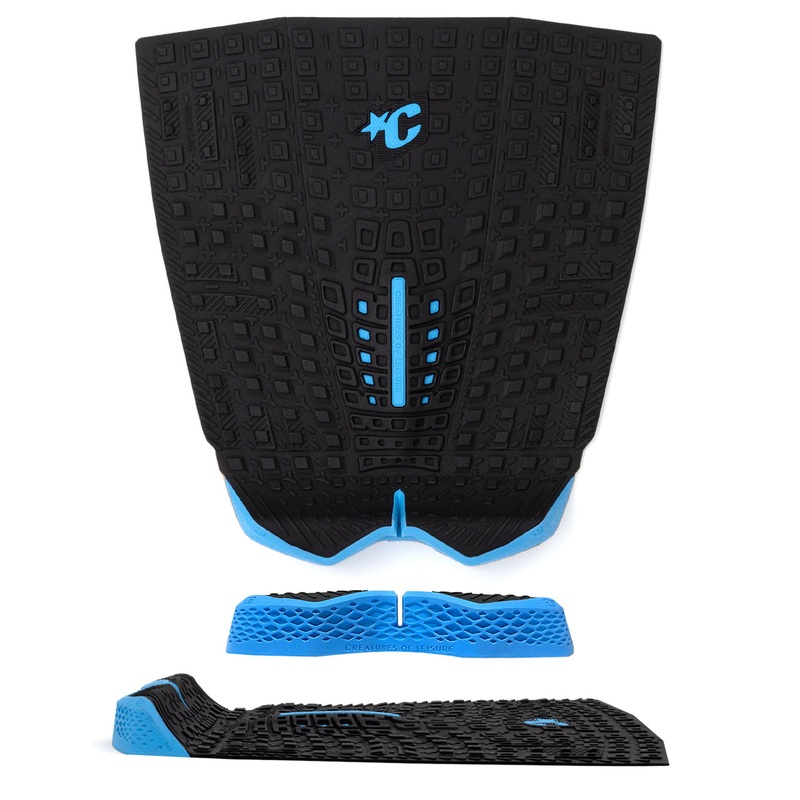 Creatures Proto 1.4 Traction Pad-Eco Black Cyan