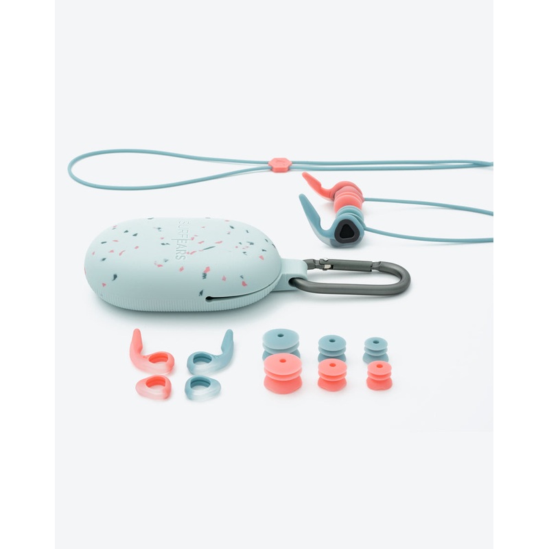 Creatures Surf Ears 4.0-Coral Sky