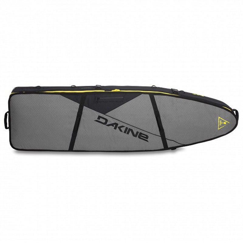 Dakine World Traveler Quad Surfboard Bag-Carbon-8’6″