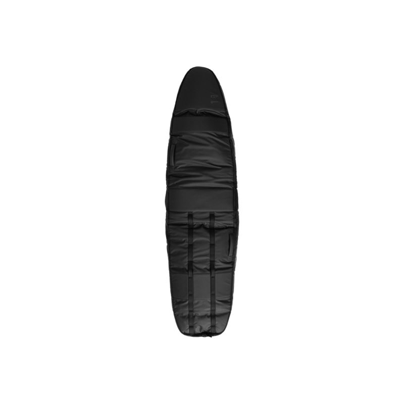DB Surf Pro Coffin 3-4 Boards Boardbag-Black Out