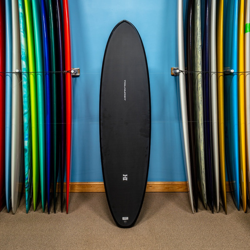 Harley Ingleby Moe Thunderbolt Black 7’2″