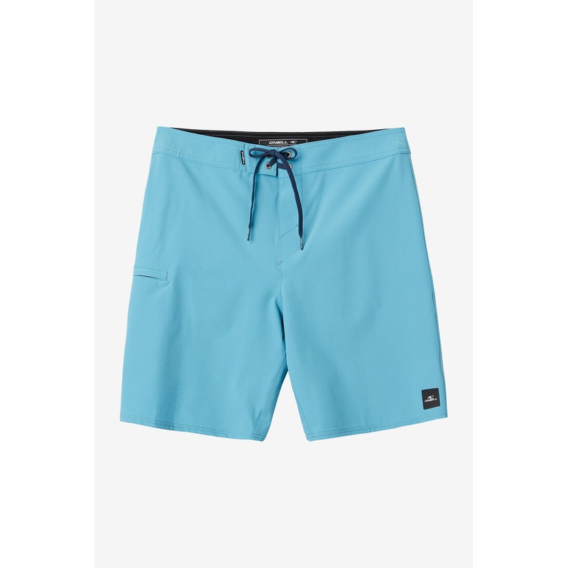 O’Neill Hyperfreak Heat Solid 19 Boardshorts-Blue Fade