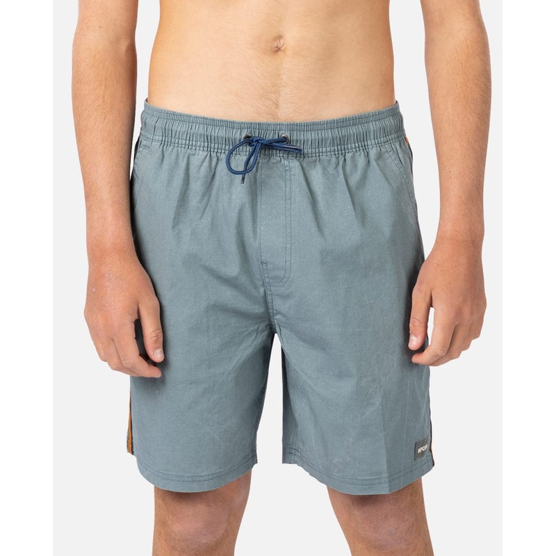 Rip Curl Surf Revival Volley Boardshorts-Bluestone