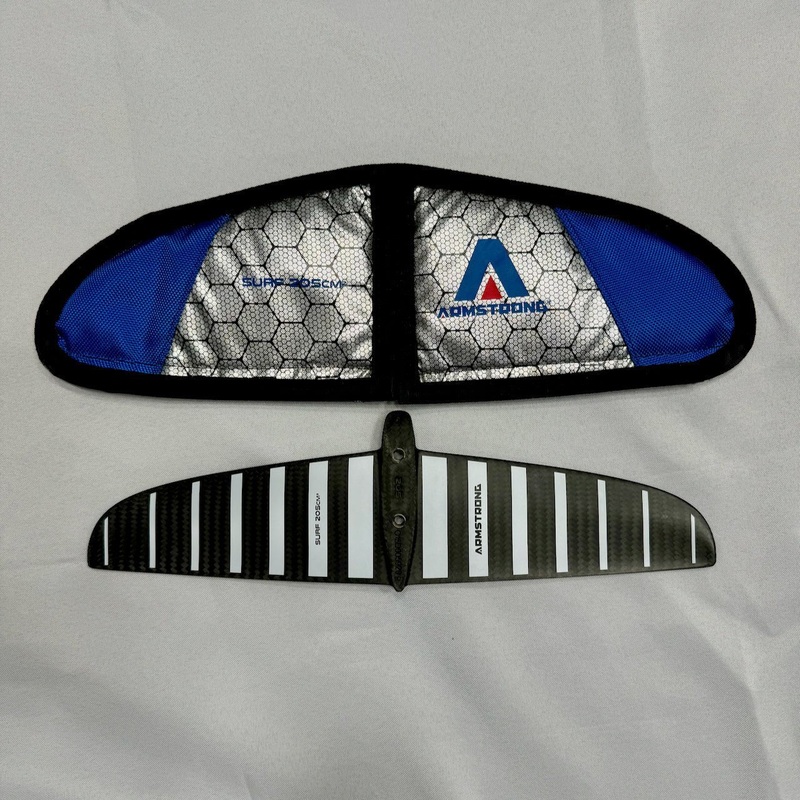 USED Armstrong A+ System Tail Wing-Surf 205