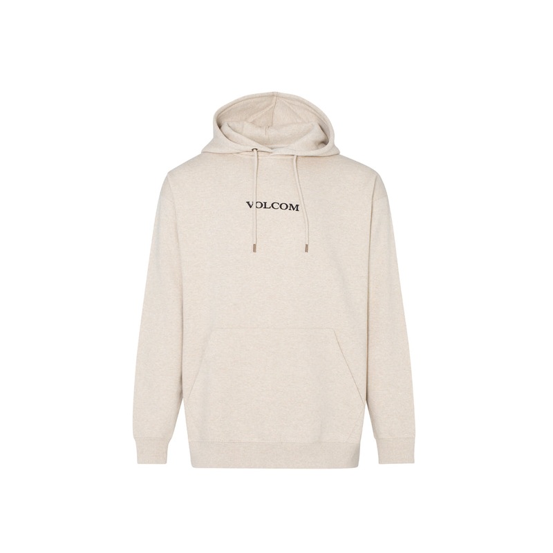 Volcom Volcom Stone PO Sweatshirt-Dust Heather