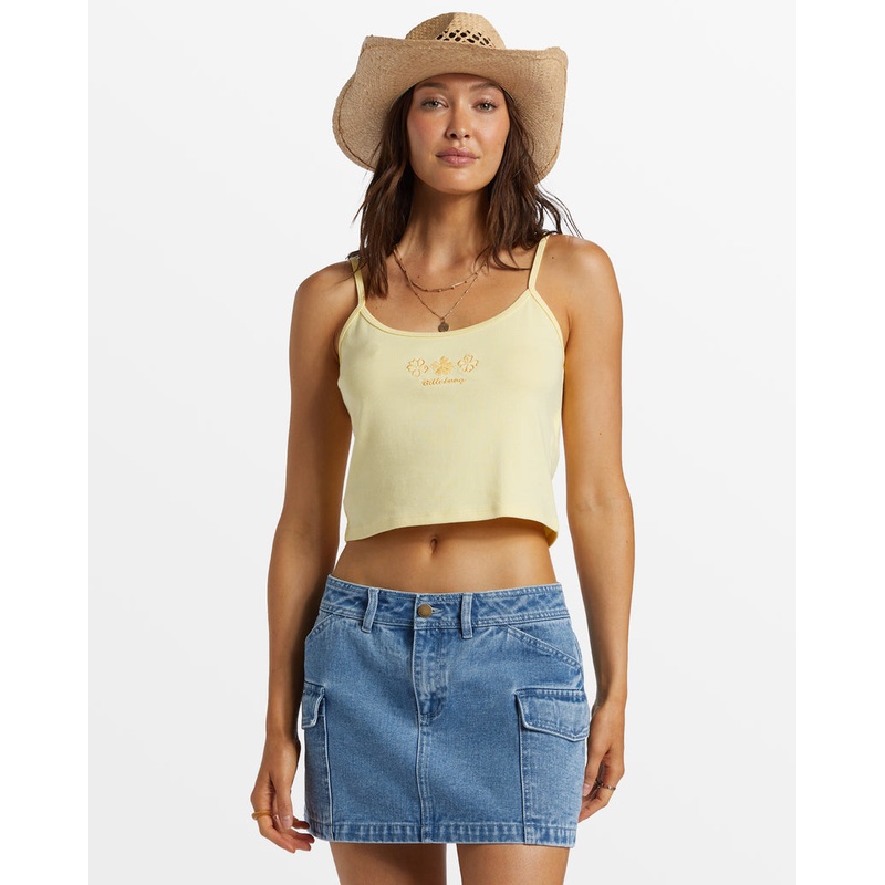 Billabong Aloe Tank-Cali Rays