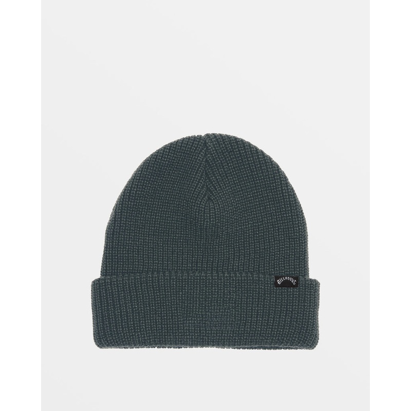 Billabong Arcade Beanie-Forest Green