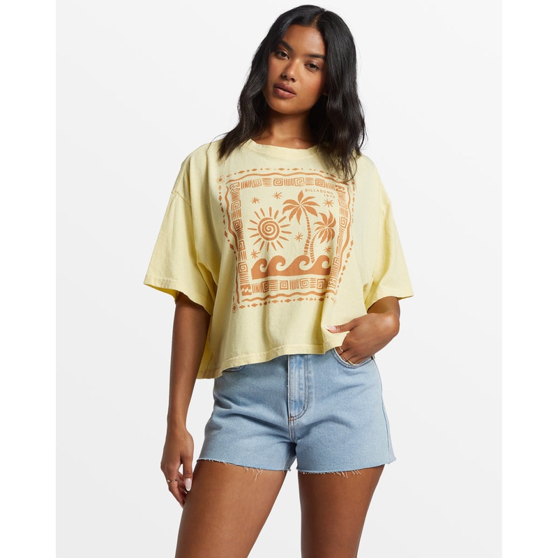 Billabong Better Together Tee-Cali Rays