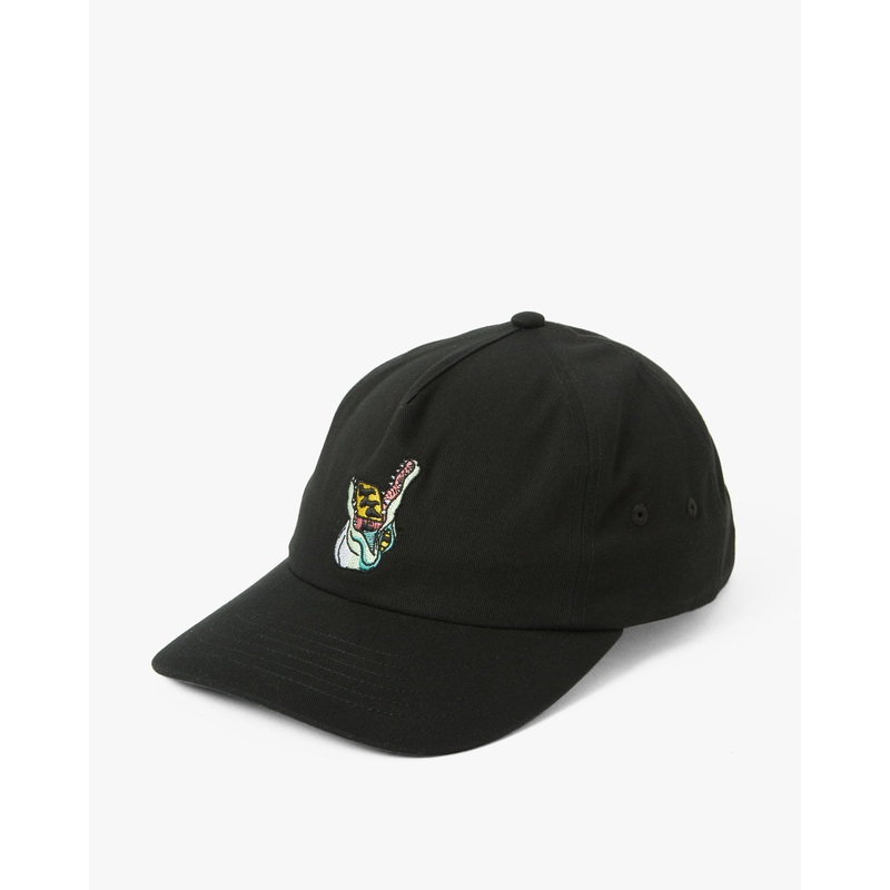 Billabong Boy’s Grom Snapback Hat-Black