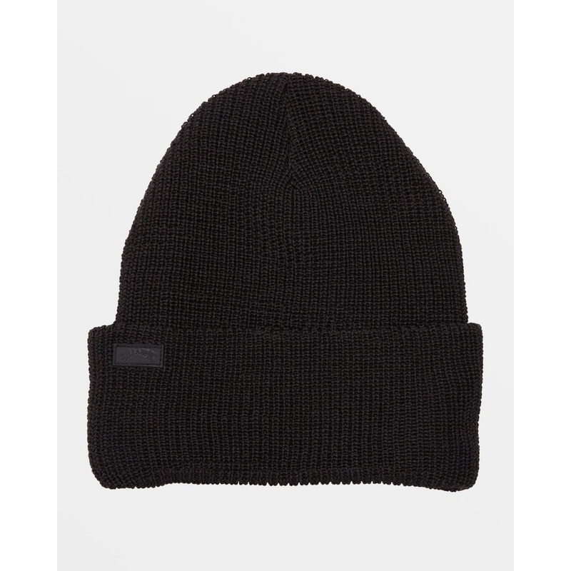 Billabong Roamer 3 Beanie-Black Sands